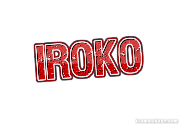 Iroko город