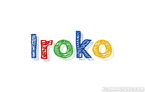 Iroko 市