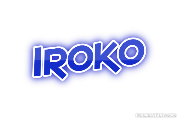 Iroko 市