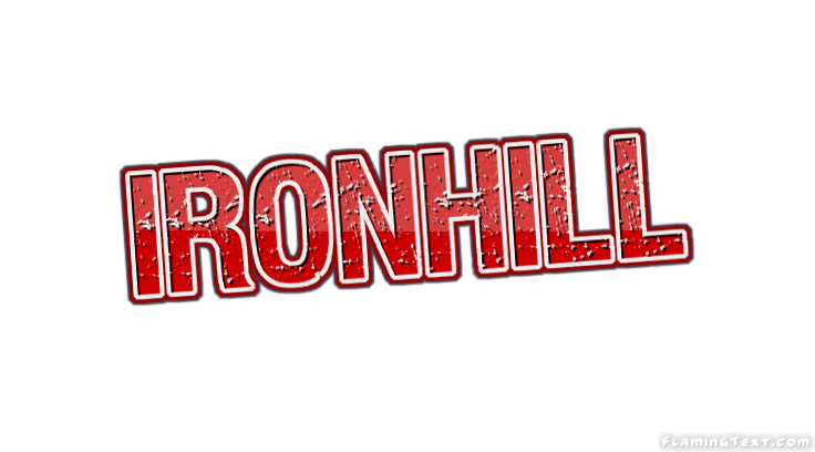 Ironhill مدينة