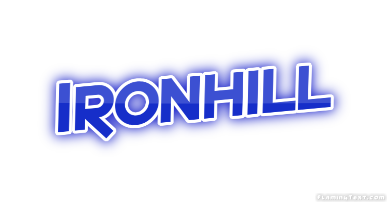 Ironhill город
