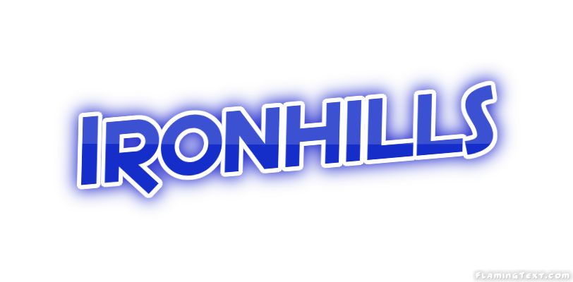 Ironhills Stadt