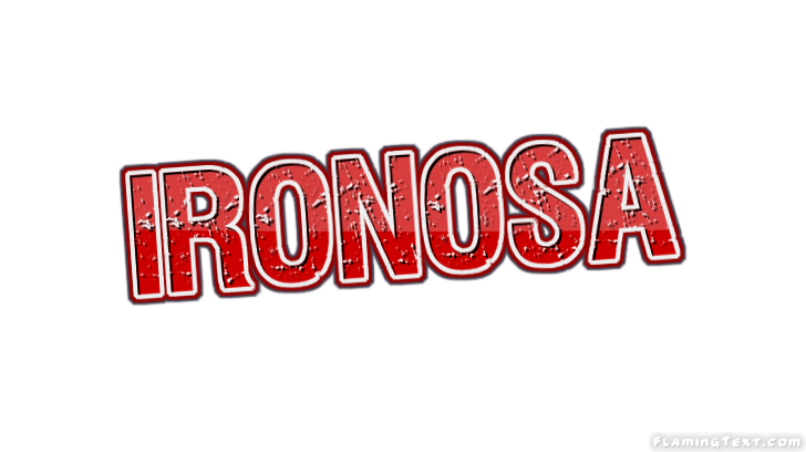 Ironosa город