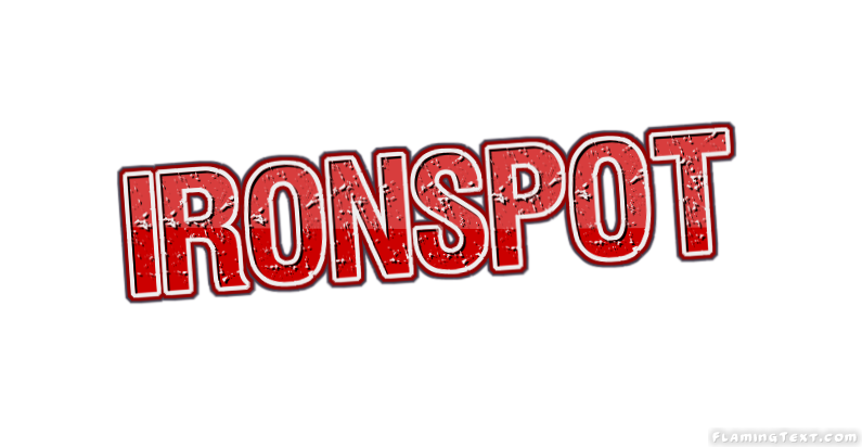 Ironspot город