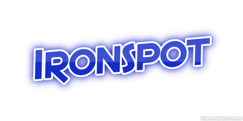 Ironspot 市