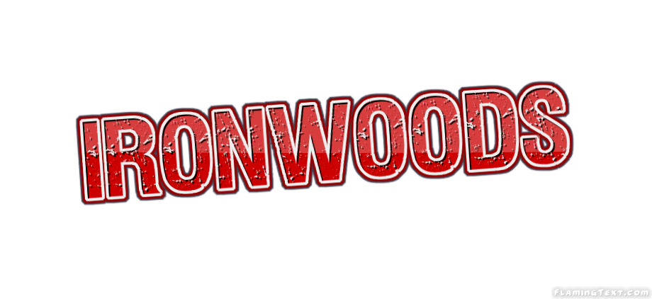 Ironwoods مدينة