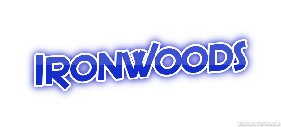 Ironwoods город
