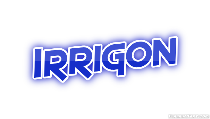 Irrigon 市