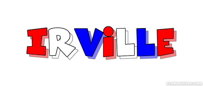 Irville Stadt