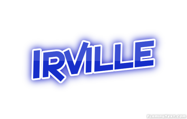 Irville 市