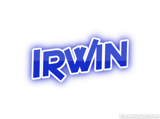 Irwin 市