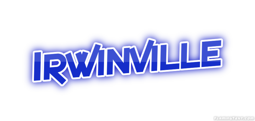 Irwinville Ville