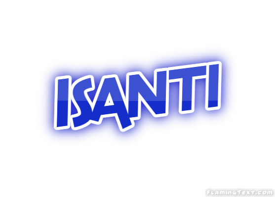 Isanti город