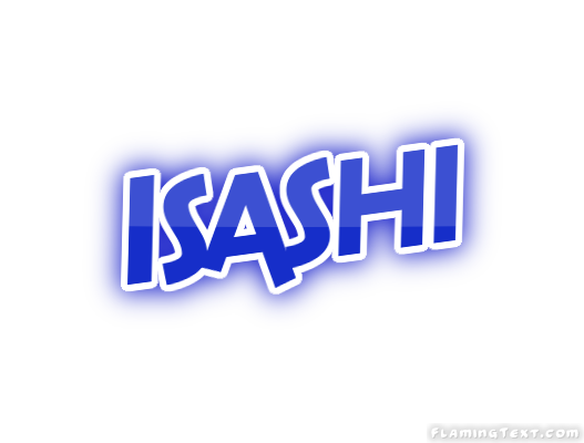 Isashi مدينة