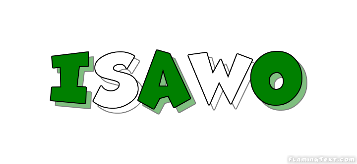 Isawo City