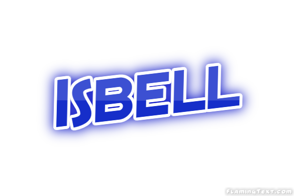Isbell Ville