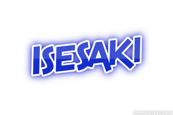 Isesaki Stadt