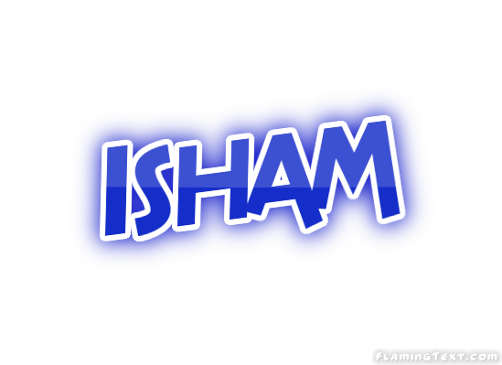 Isham مدينة