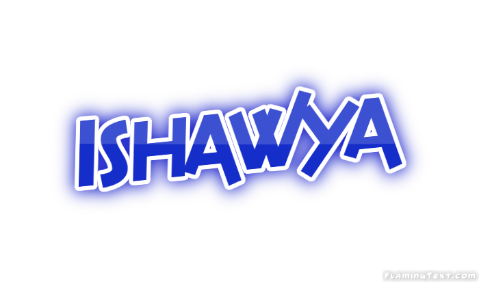 Ishawya City
