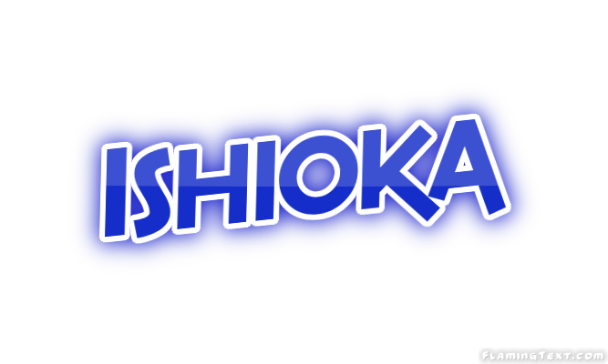 Ishioka Cidade