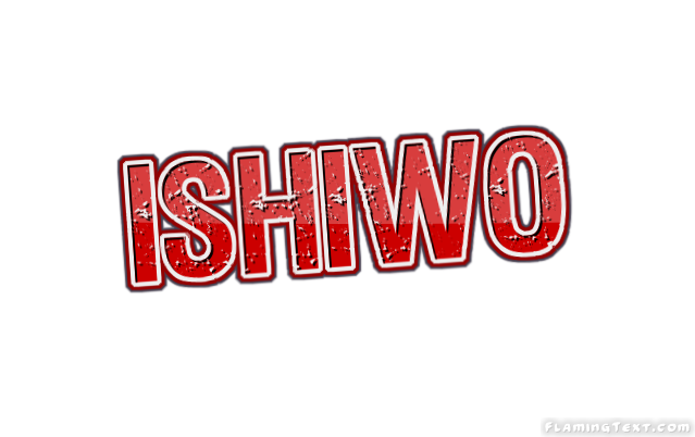 Ishiwo City