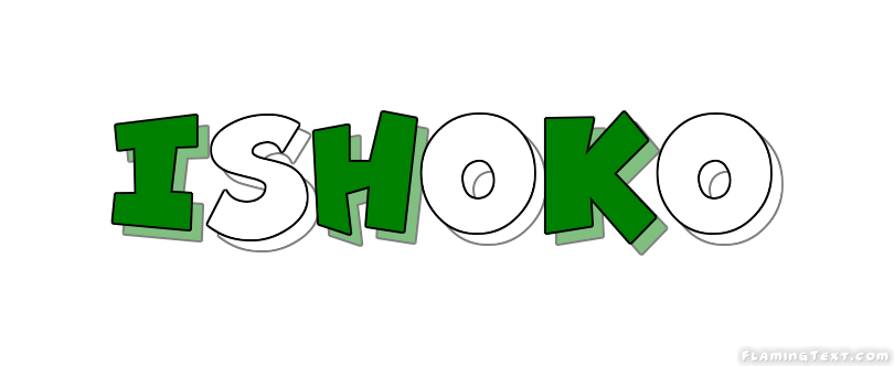 Ishoko City