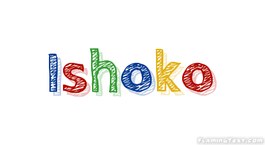 Ishoko 市