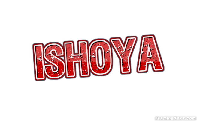 Ishoya 市