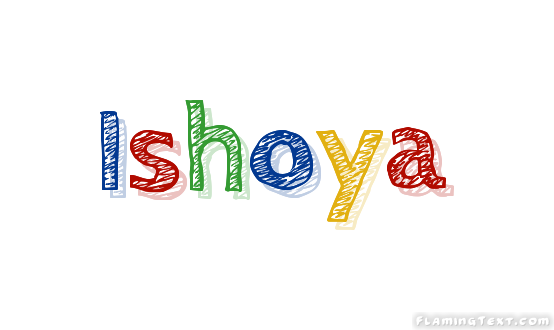 Ishoya City