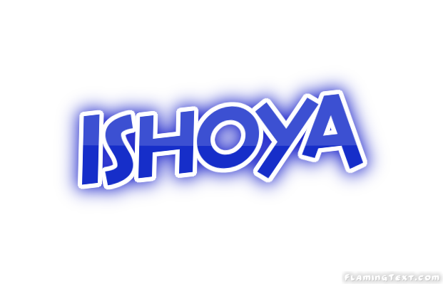 Ishoya 市