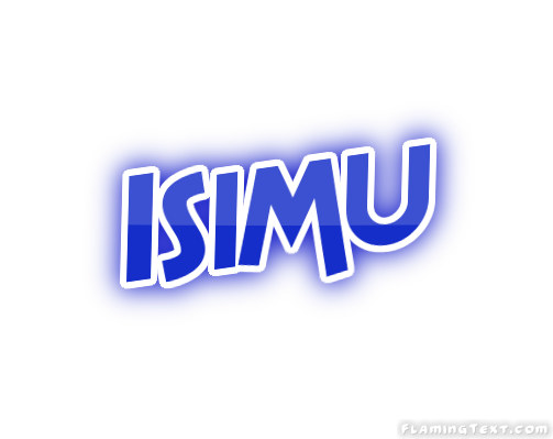 Isimu City