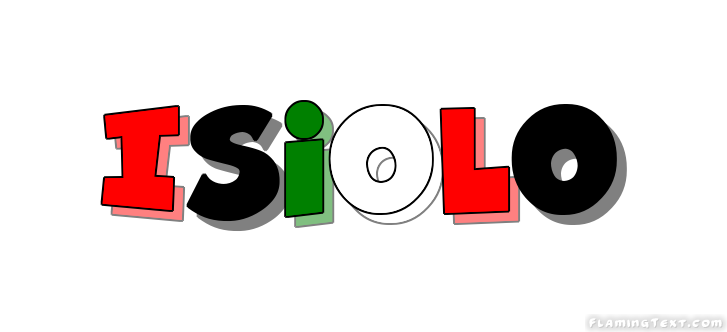 Isiolo Cidade