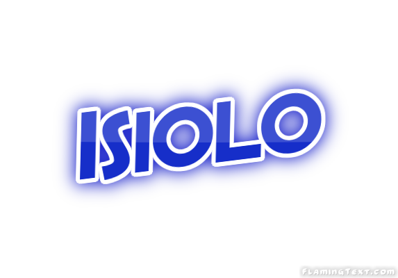 Isiolo Stadt