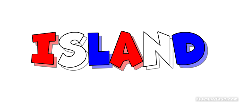 Island Stadt