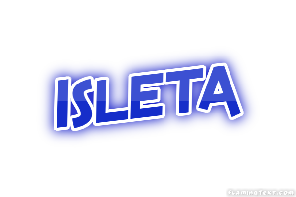 Isleta City