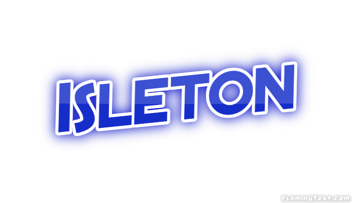 Isleton Ville