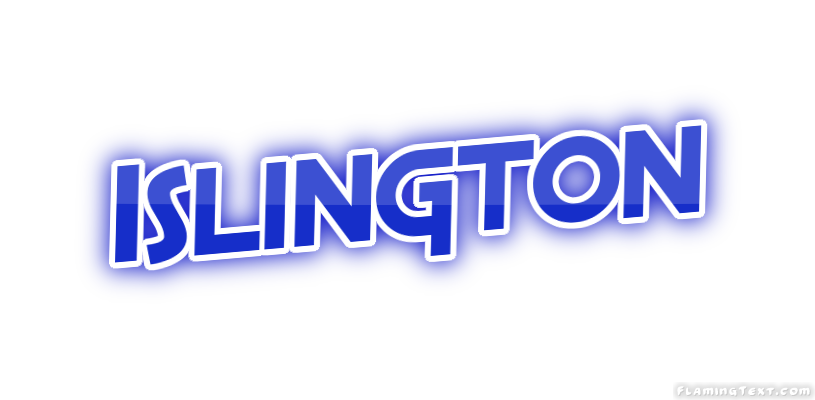 Islington 市