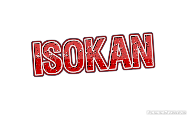 Isokan 市