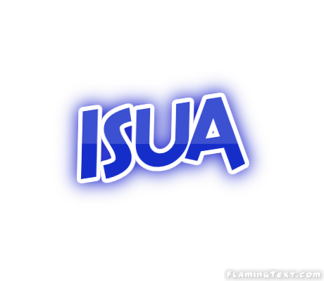 Isua 市