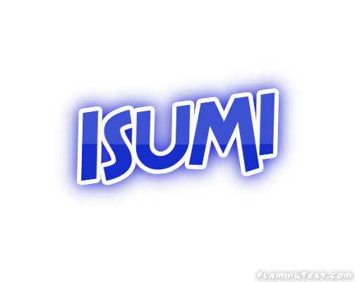 Isumi Ciudad