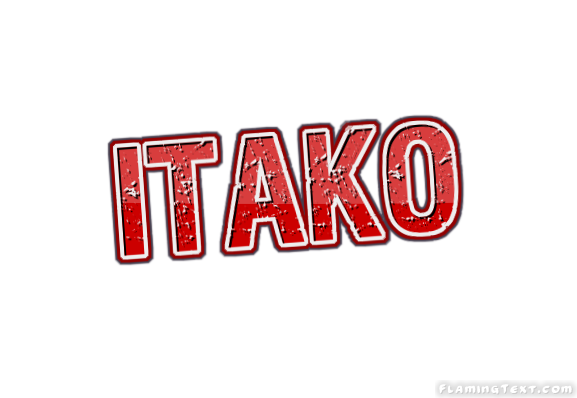 Itako город