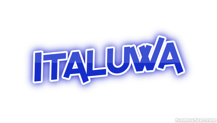 Italuwa City