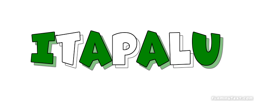 Itapalu Stadt