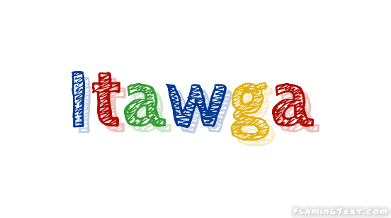 Itawga 市