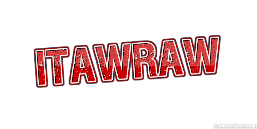 Itawraw مدينة