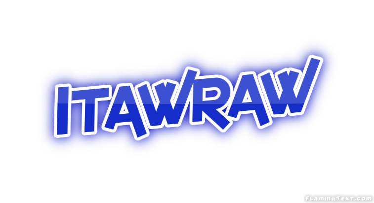 Itawraw Stadt