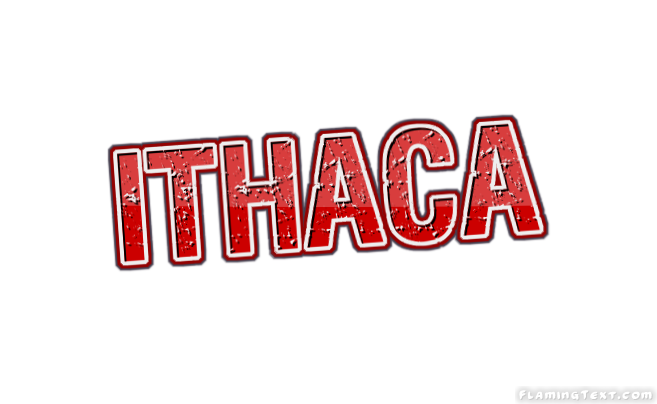 Ithaca Stadt