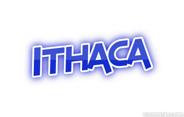Ithaca город