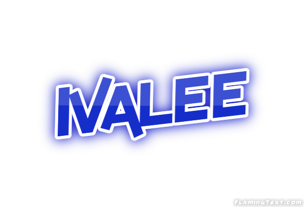 Ivalee 市