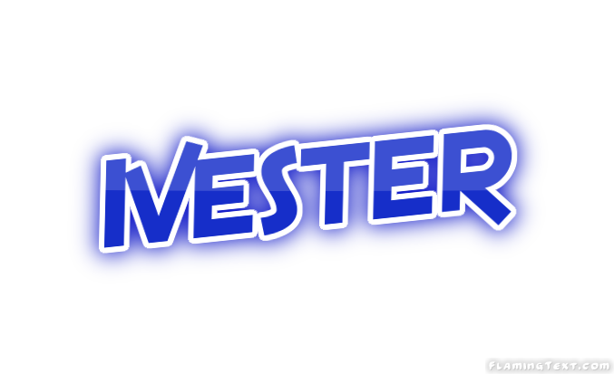 Ivester مدينة